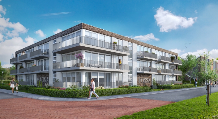 Appartementen Complex